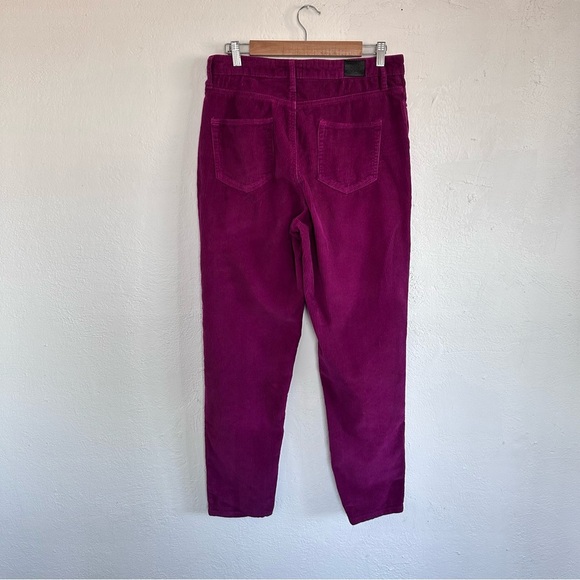 Urban Outfitters BDG Mom High Rise Corduroy Pants - Picture 5 of 8